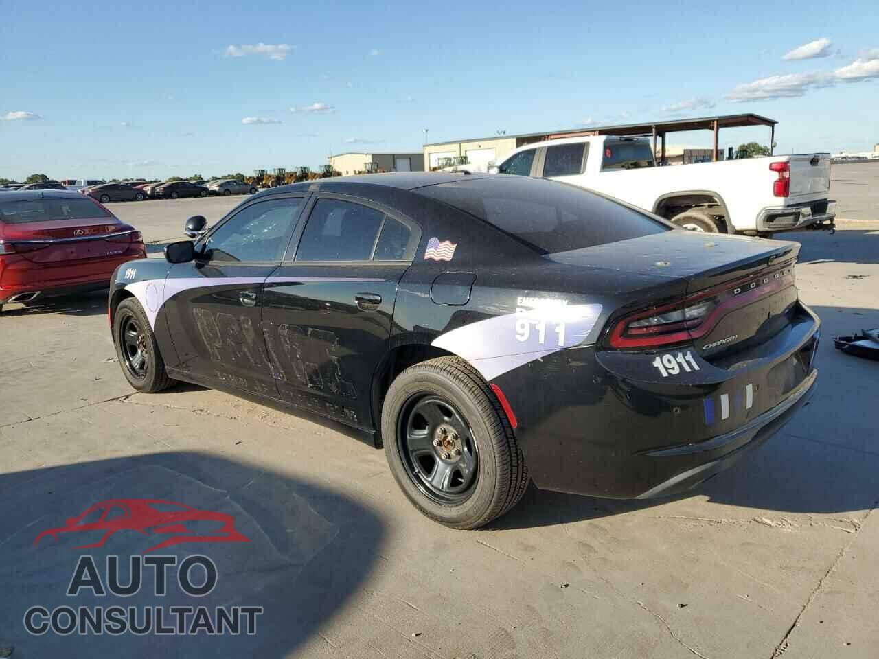 DODGE CHARGER 2019 - 2C3CDXATXKH579178