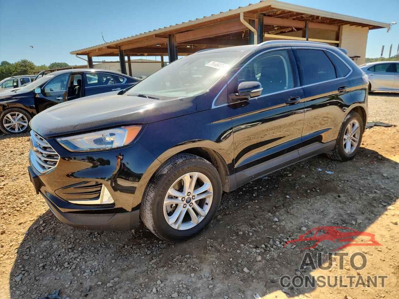 FORD EDGE 2020 - 2FMPK4J9XLBA44695