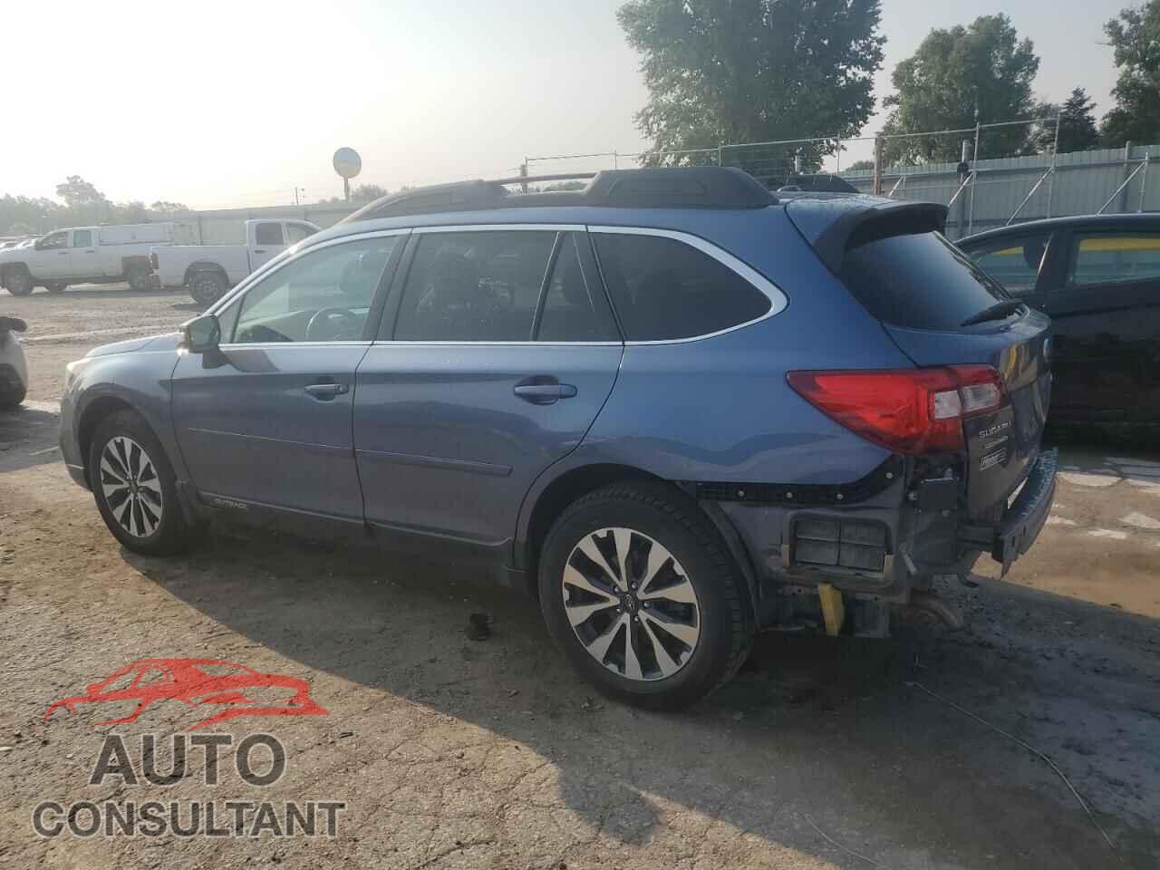 SUBARU OUTBACK 2015 - 4S4BSBLC3F3332599
