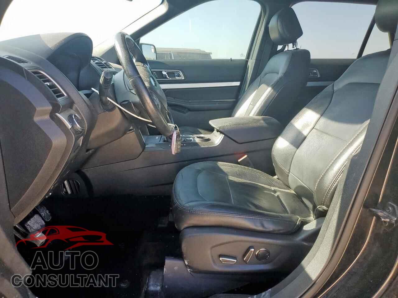 FORD EXPLORER 2016 - 1FM5K7D80GGC58038