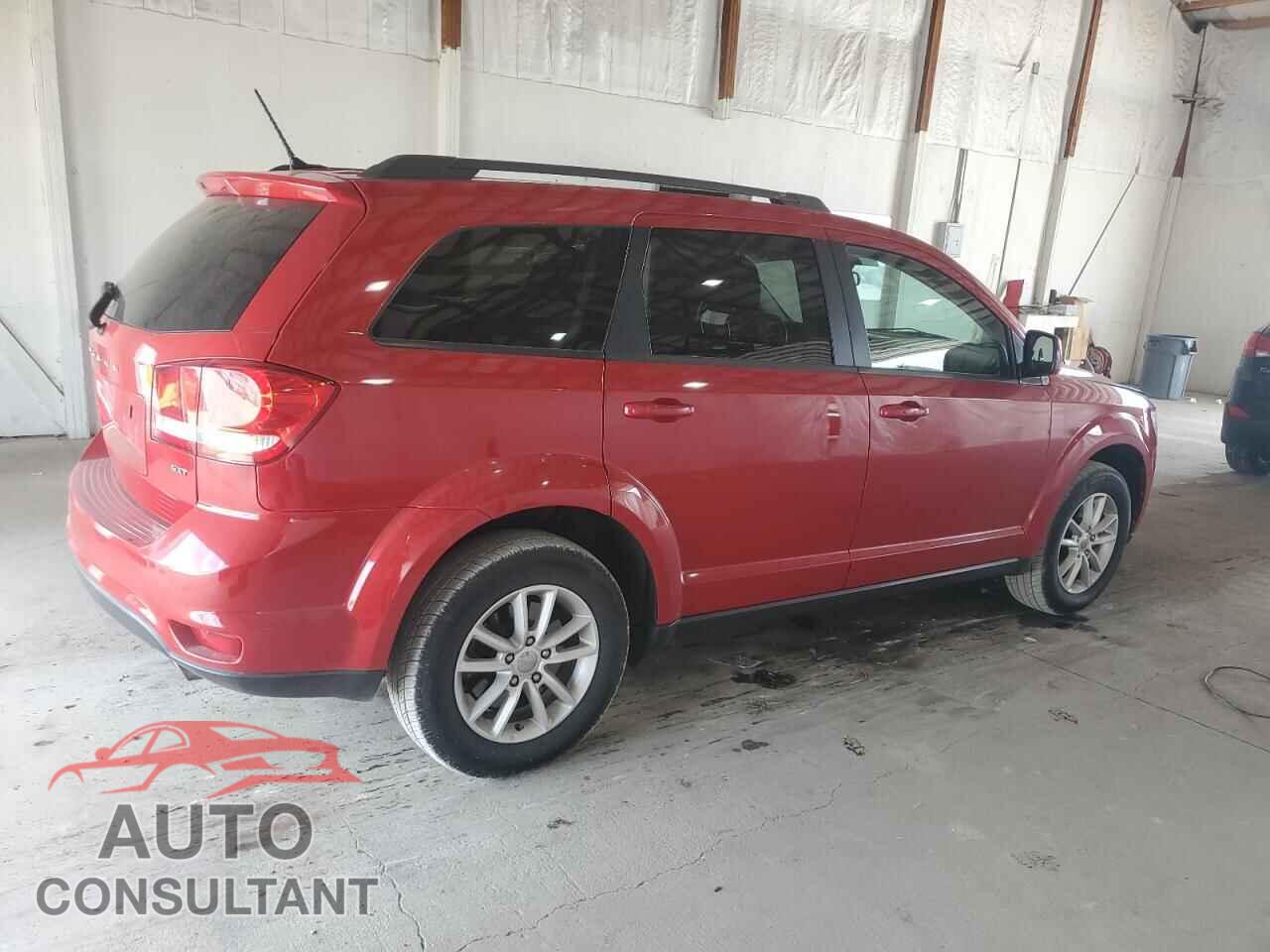 DODGE JOURNEY 2016 - 3C4PDDBG7GT200701