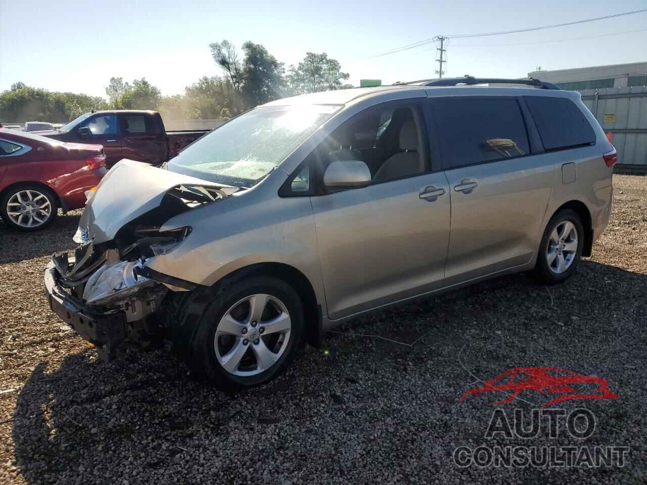 TOYOTA All Models 2015 - 5TDKK3DCXFS551597