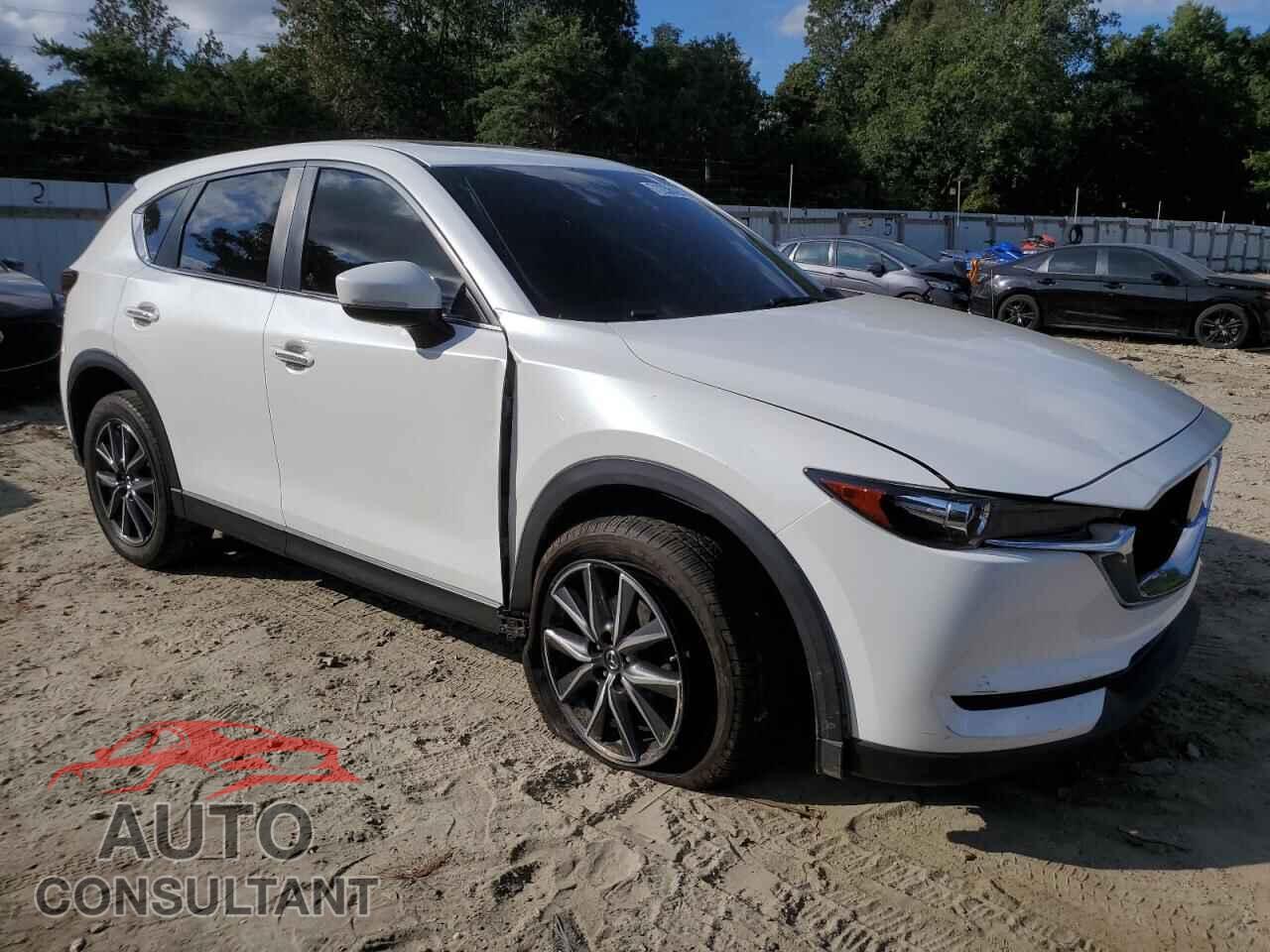 MAZDA CX-5 2018 - JM3KFBCMXJ0448546