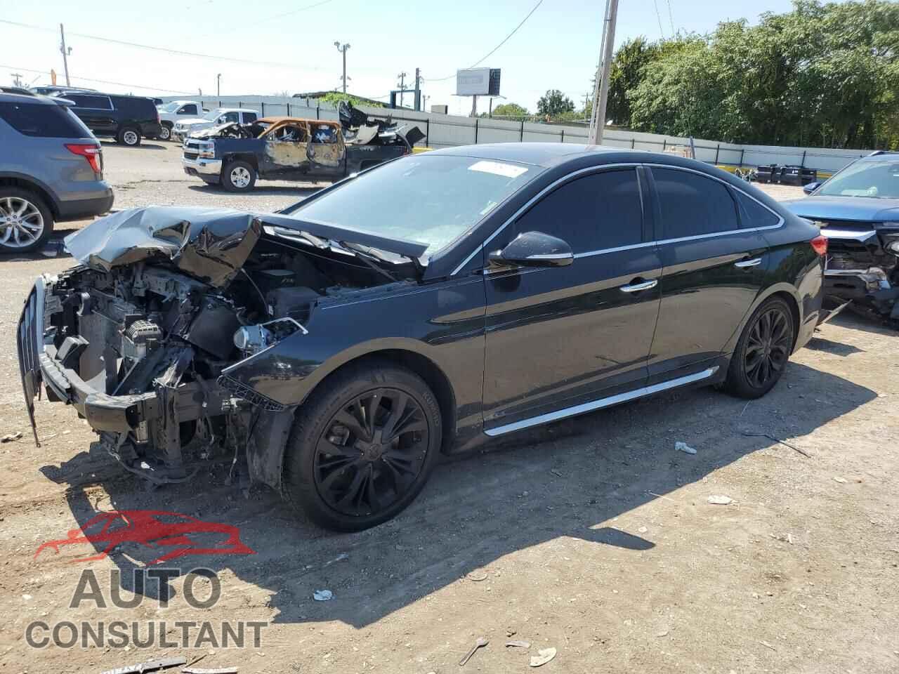 HYUNDAI SONATA 2015 - 5NPE34AB2FH252011