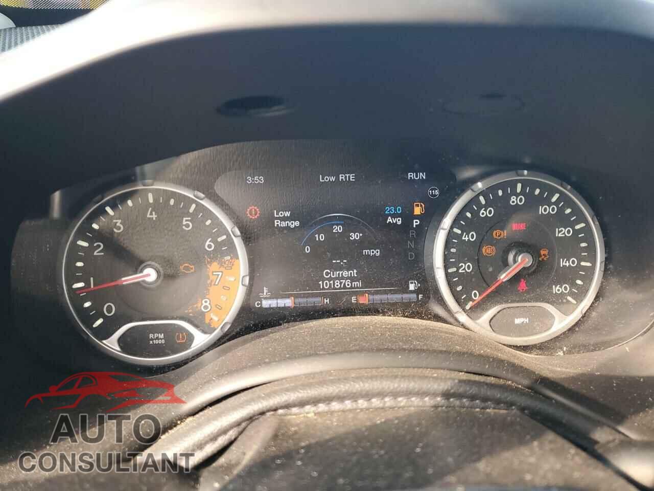 JEEP RENEGADE 2017 - ZACCJBCB8HPE46406