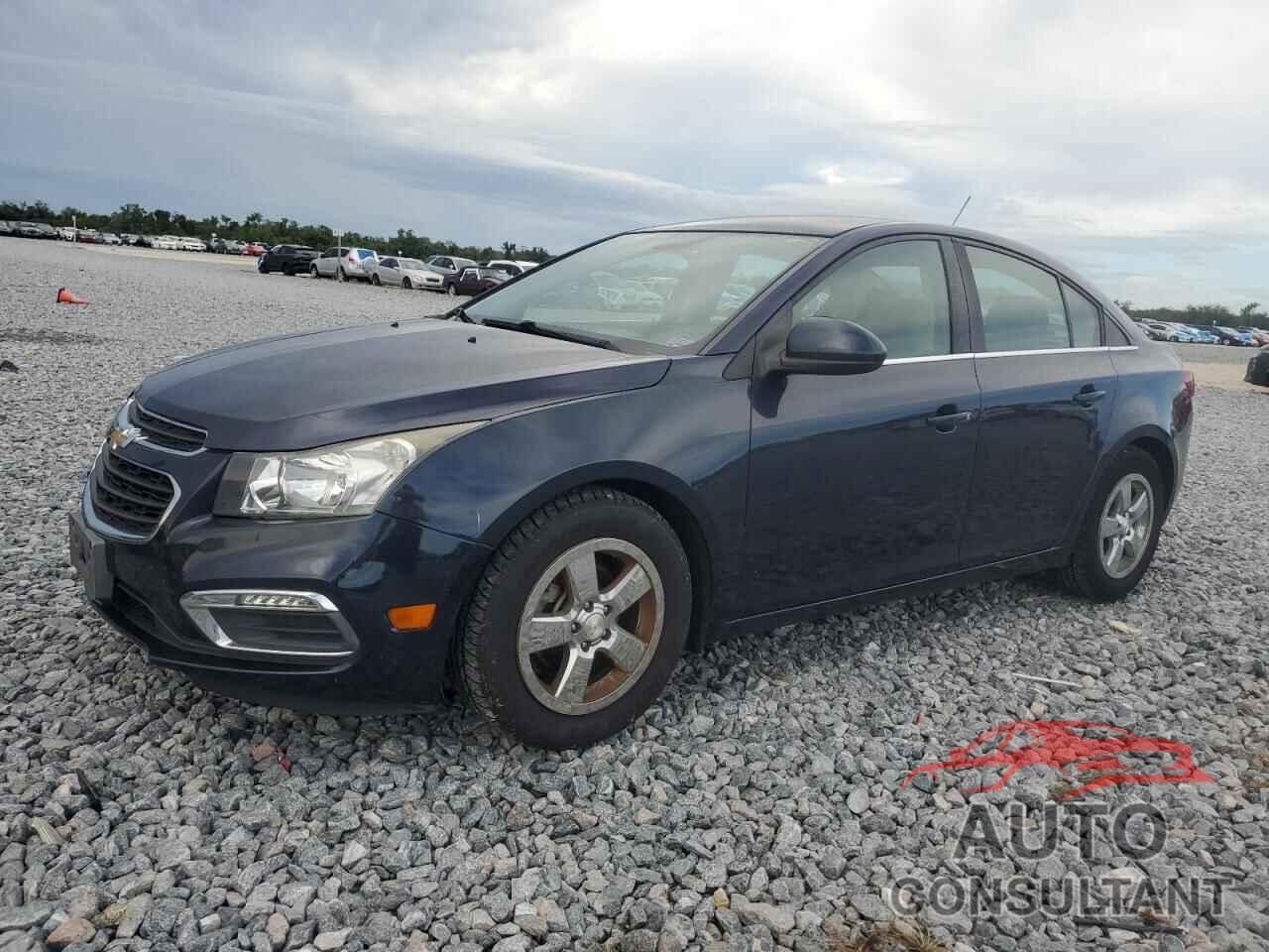 CHEVROLET CRUZE 2015 - 1G1PC5SBXF7186401