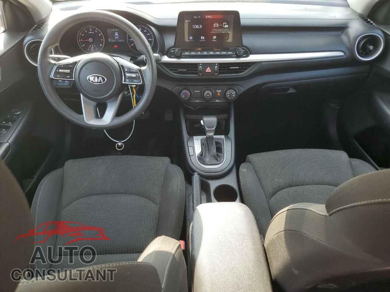 KIA FORTE 2020 - 3KPF24AD6LE151207