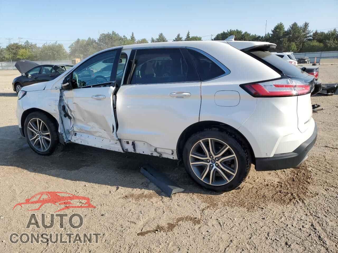 FORD EDGE 2019 - 2FMPK4K98KBB86024