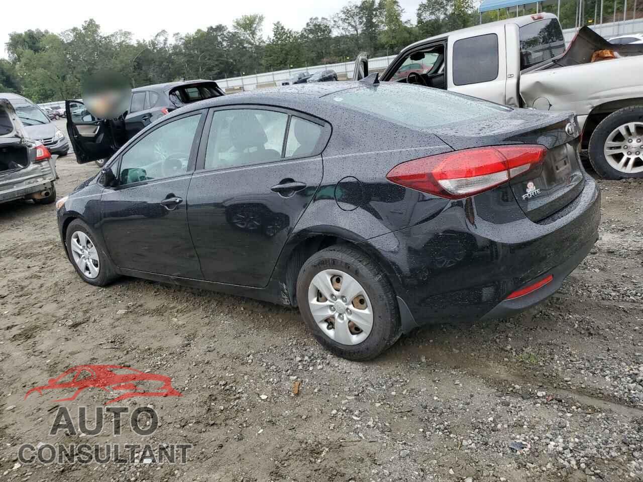 KIA FORTE 2017 - 3KPFL4A79HE114683