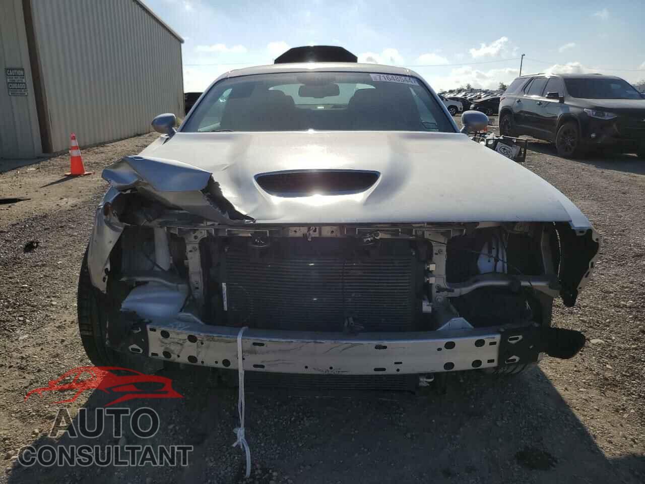 DODGE CHALLENGER 2022 - 2C3CDZJG1NH191890