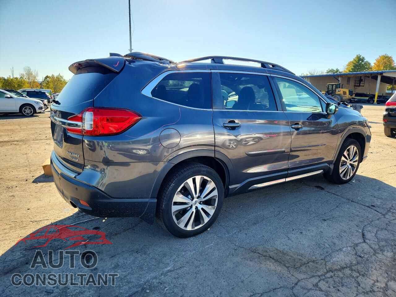 SUBARU ASCENT 2021 - 4S4WMAPD2M3402339