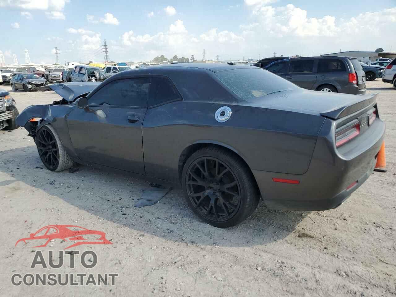 DODGE CHALLENGER 2019 - 2C3CDZAG6KH694469