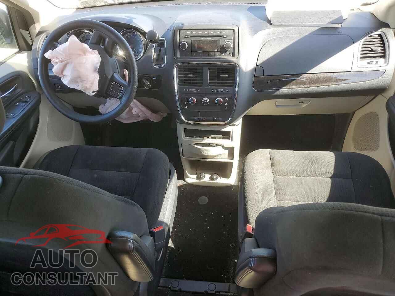 DODGE CARAVAN 2016 - 2C4RDGBGXGR217439