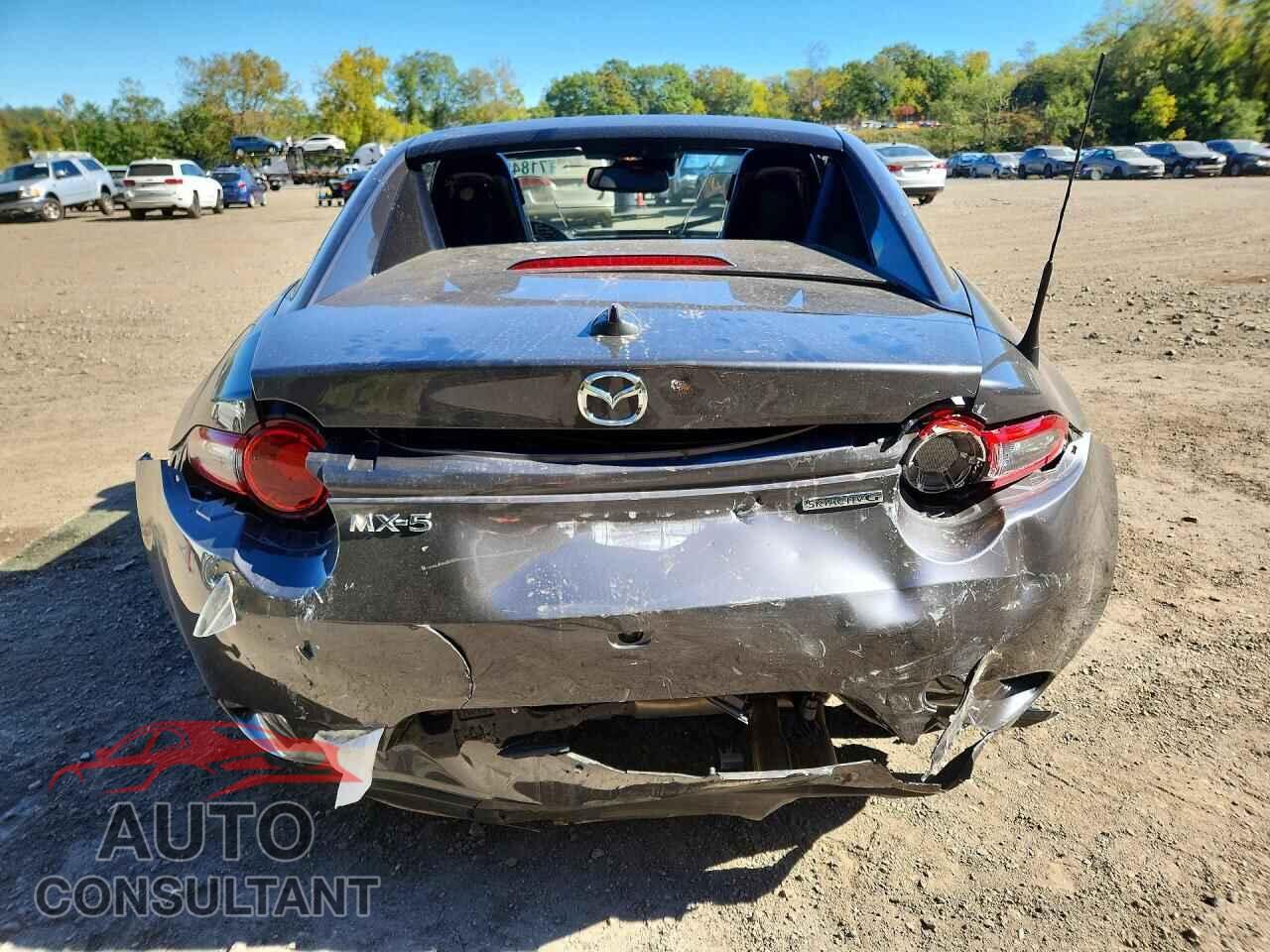MAZDA MX5 2022 - JM1NDAM71N0501333