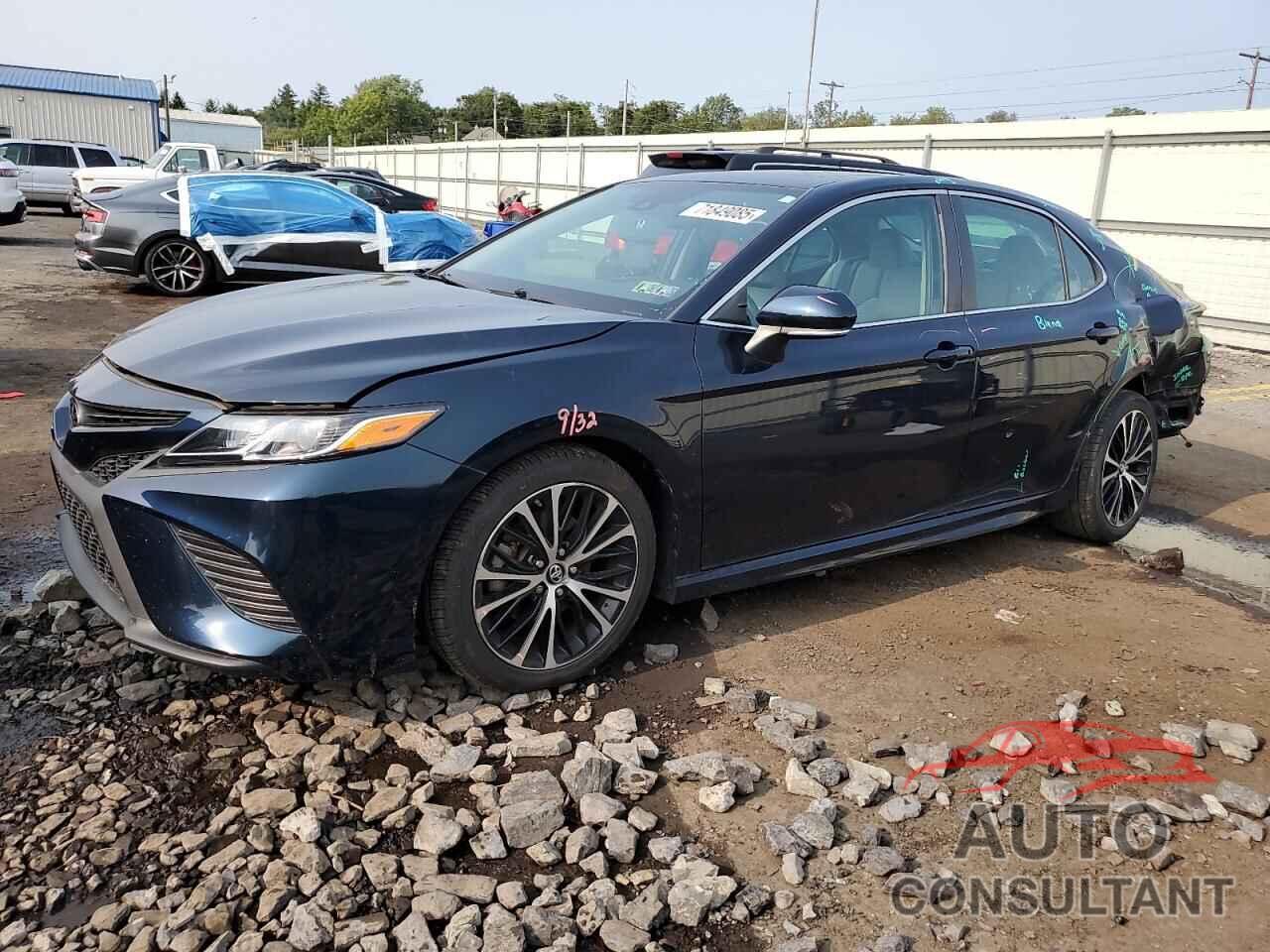 TOYOTA CAMRY 2019 - 4T1B11HKXKU768559
