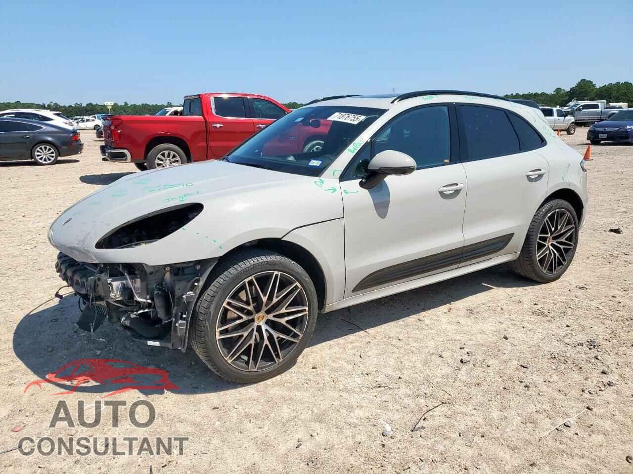 PORSCHE MACAN BASE 2023 - WP1AA2A58PLB19610