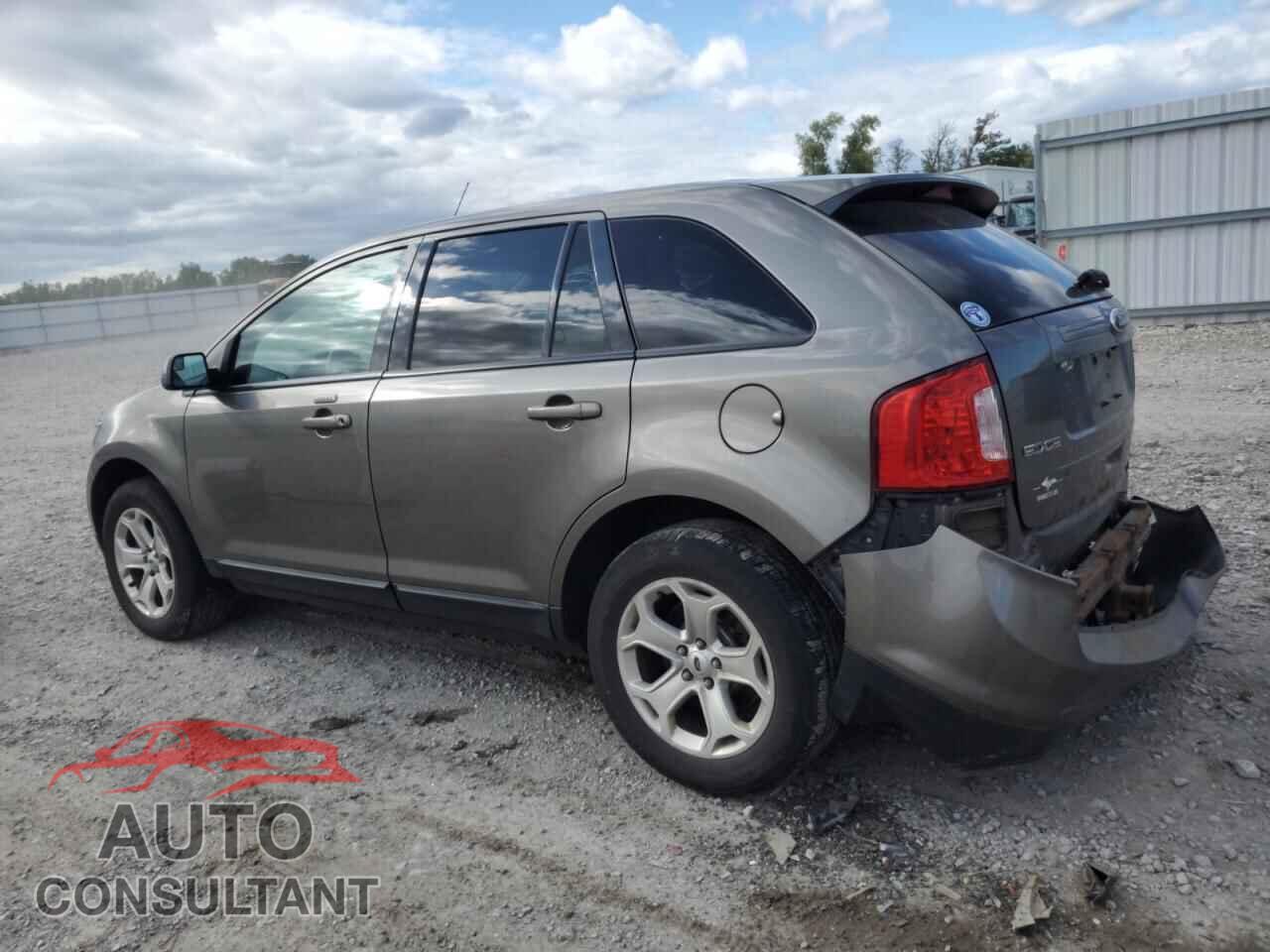 FORD EDGE 2014 - 2FMDK4JC0EBB75846