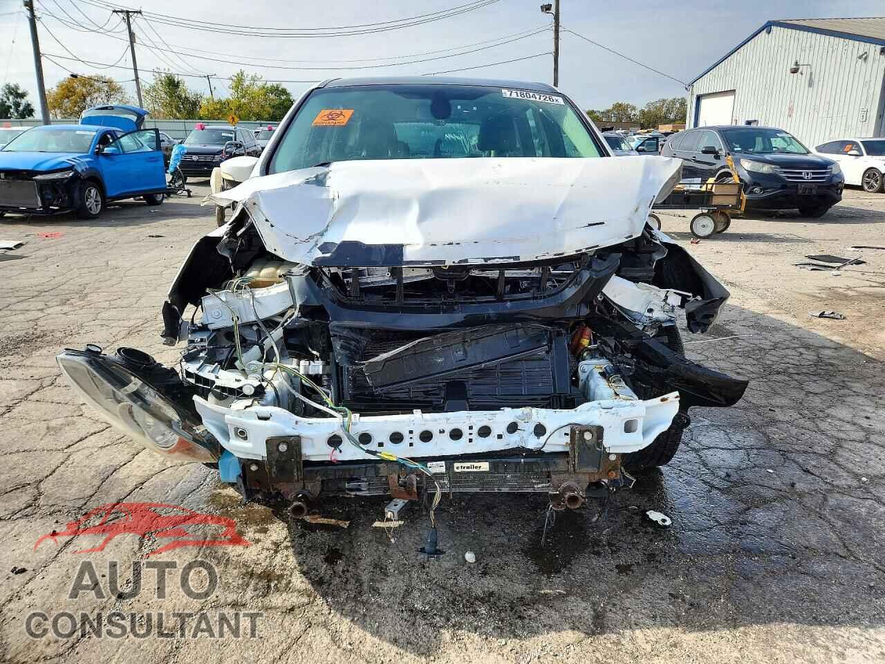 FORD CMAX 2016 - 1FADP5BU9GL100915