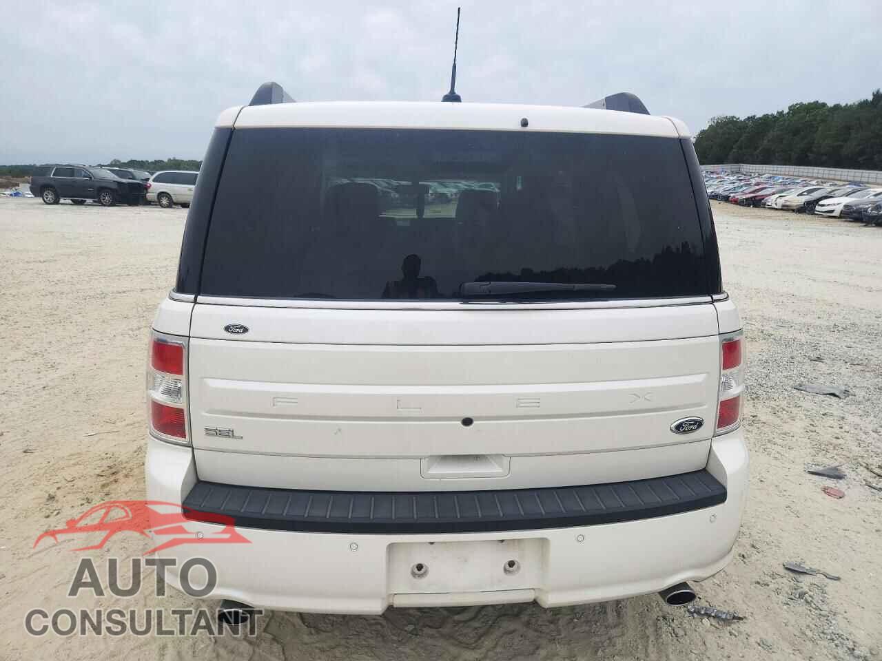 FORD FLEX 2015 - 2FMGK5C87FBA20577