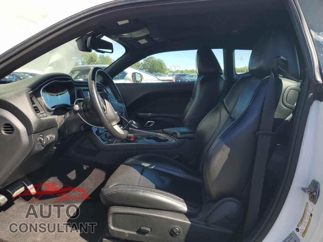 DODGE CHALLENGER 2017 - 2C3CDZAG4HH664394