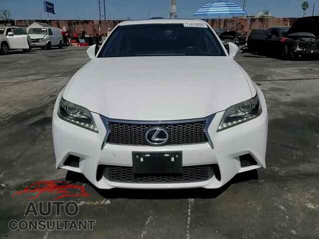 LEXUS GS350 2015 - JTHBE1BL7FA016768