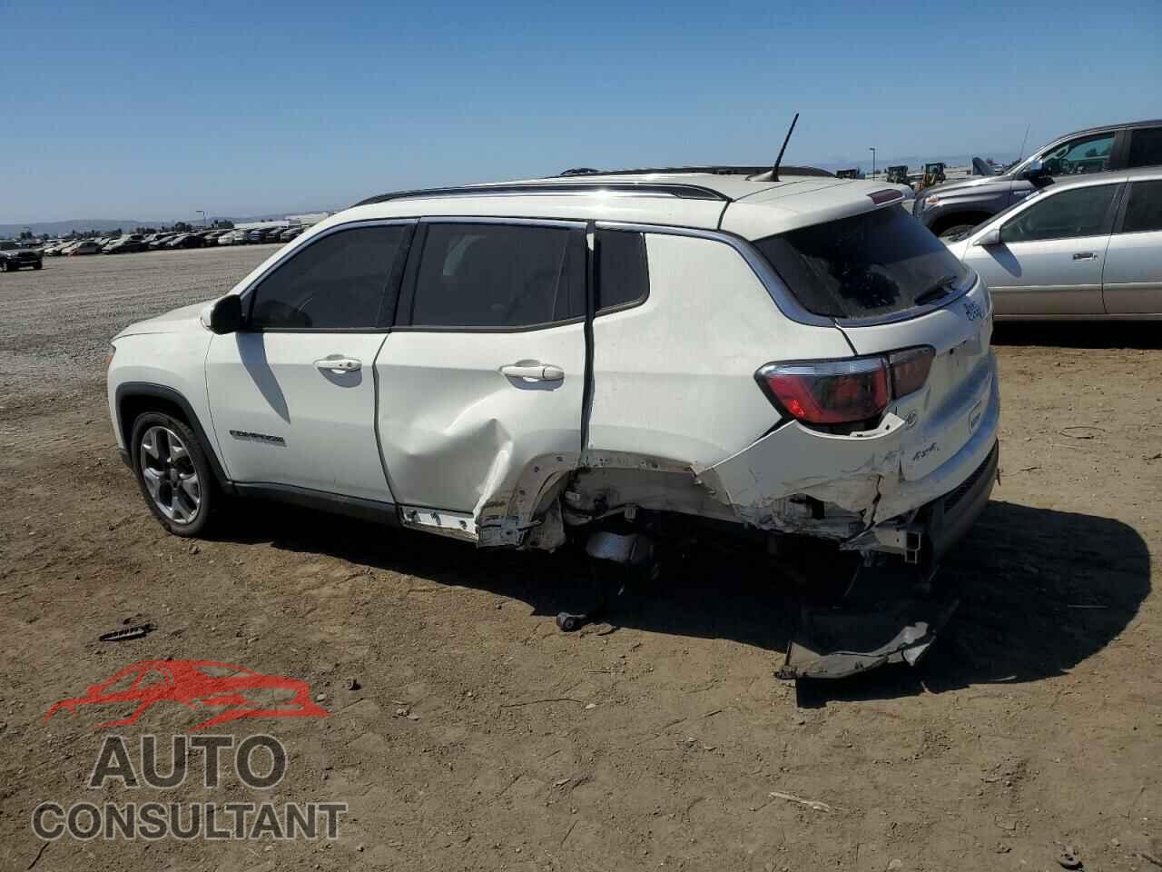 JEEP COMPASS 2020 - 3C4NJDCB5LT111447