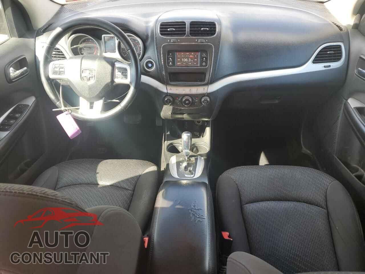 DODGE JOURNEY 2017 - 3C4PDCBB3HT546292
