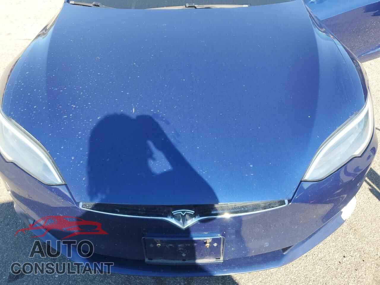 TESLA MODEL S 2018 - 5YJSA1E21JF258424