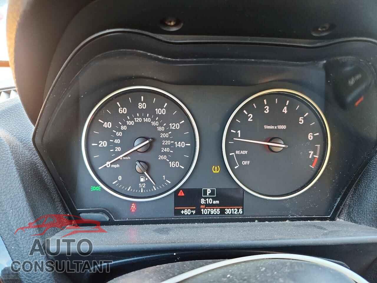 BMW 2 SERIES 2014 - WBA1F5C58EVV99714