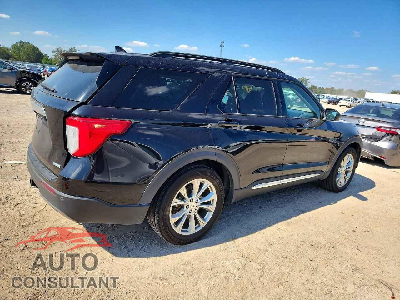 FORD EXPLORER 2020 - 1FMSK7DH8LGB80525