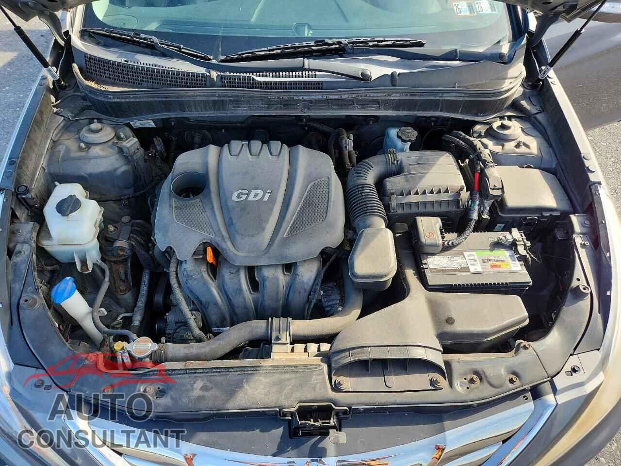 HYUNDAI SONATA 2012 - 5NPEC4AC5CH391330