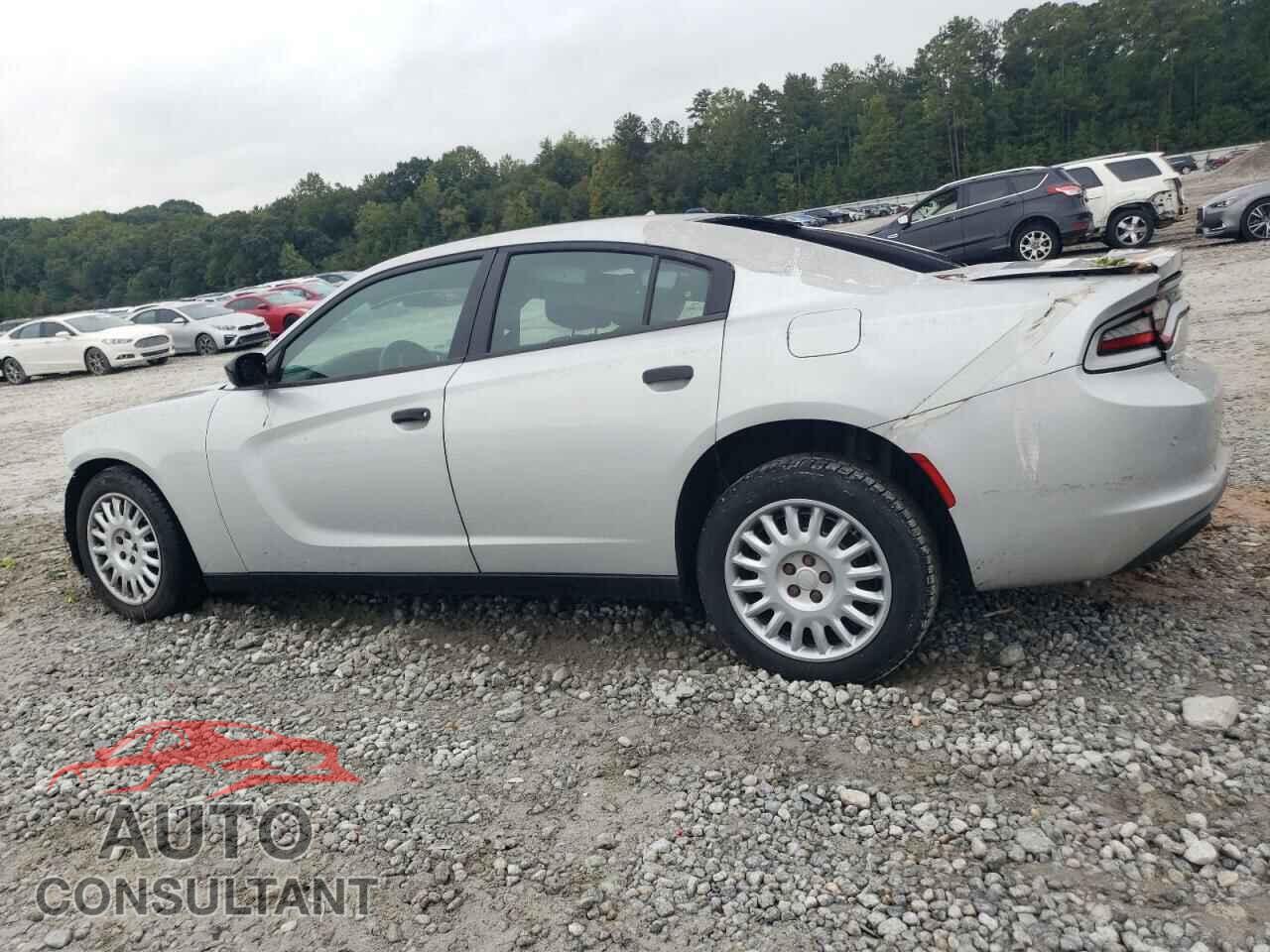 DODGE CHARGER 2019 - 2C3CDXKT9KH749531