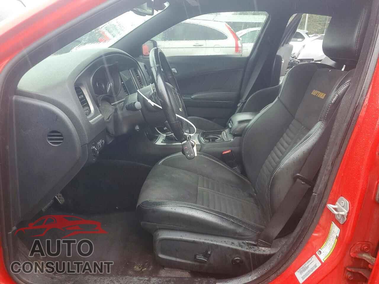 DODGE CHARGER 2017 - 2C3CDXCT9HH623287