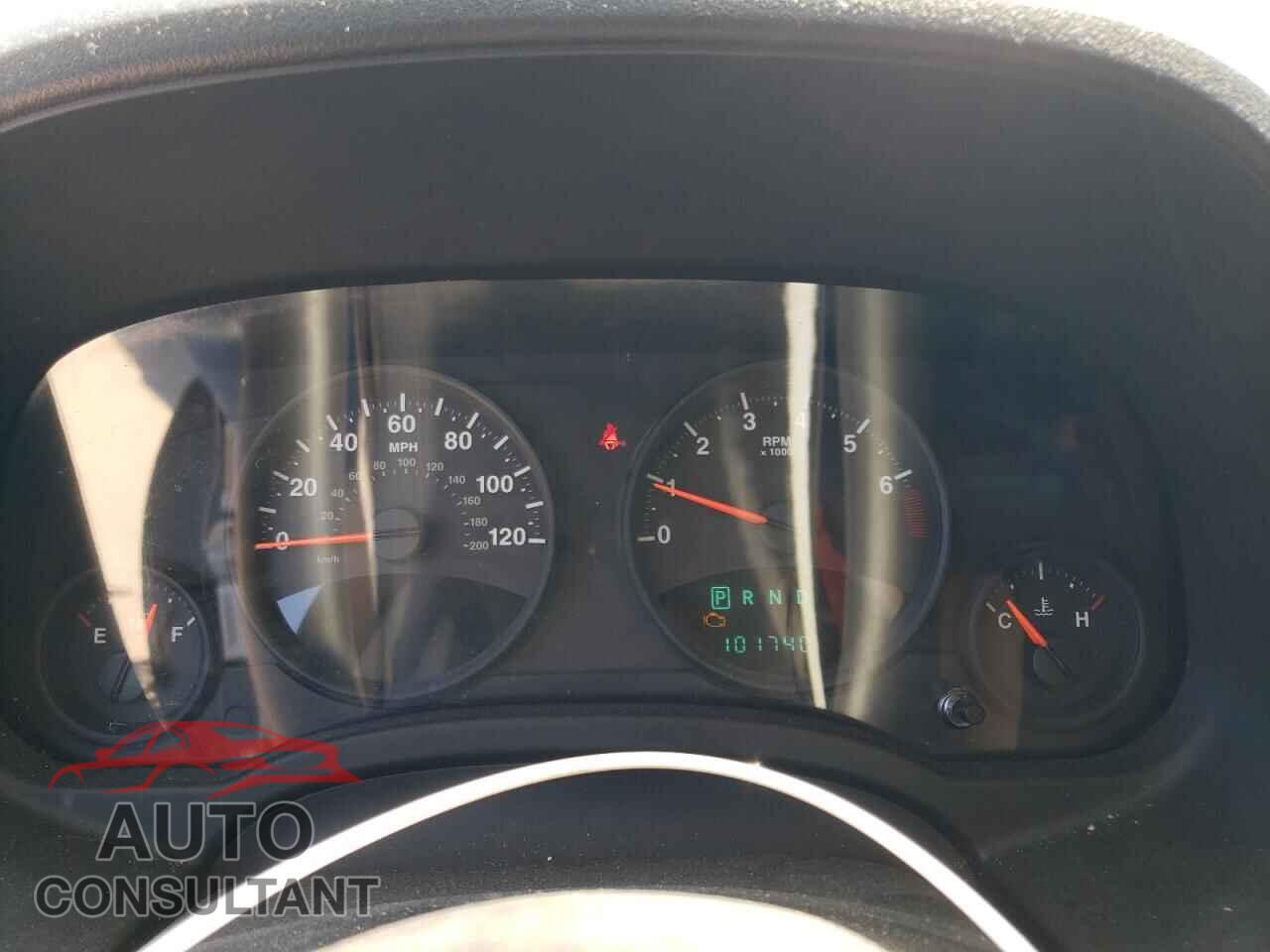 JEEP COMPASS 2012 - 1C4NJDBB8CD504740
