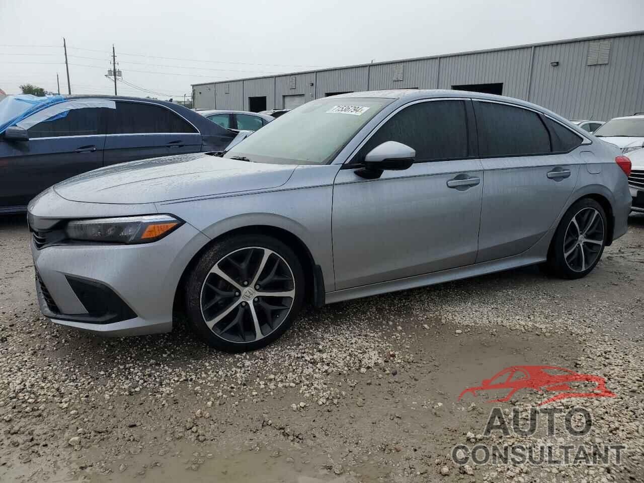 HONDA CIVIC 2022 - 2HGFE1F91NH300545