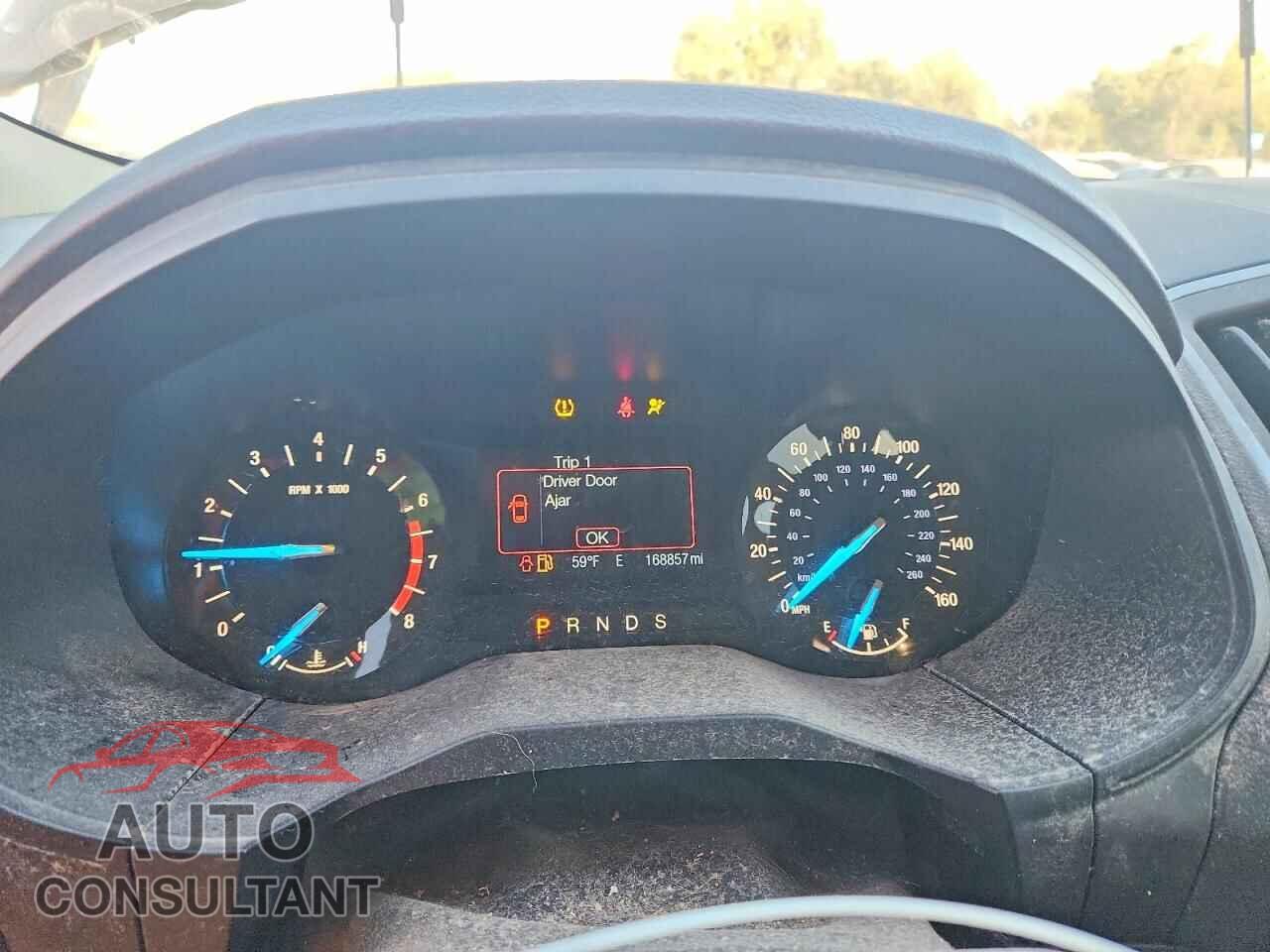 FORD EDGE 2017 - 2FMPK4G96HBB58966