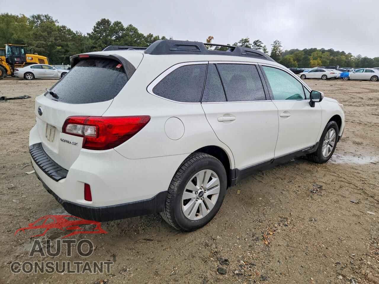 SUBARU OUTBACK 2015 - 4S4BSBFC0F3308109
