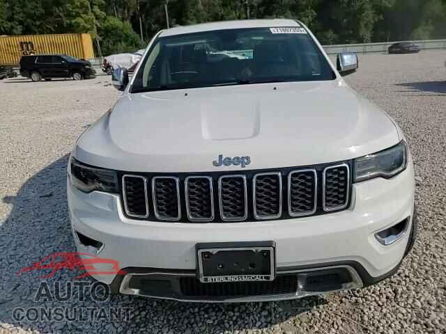 JEEP GRAND CHER 2017 - 1C4RJEBG7HC773473