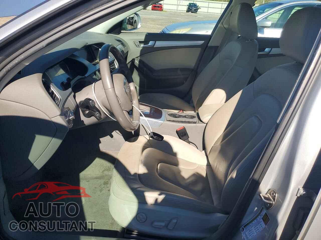 AUDI A4 2009 - WAULF78K79A137967