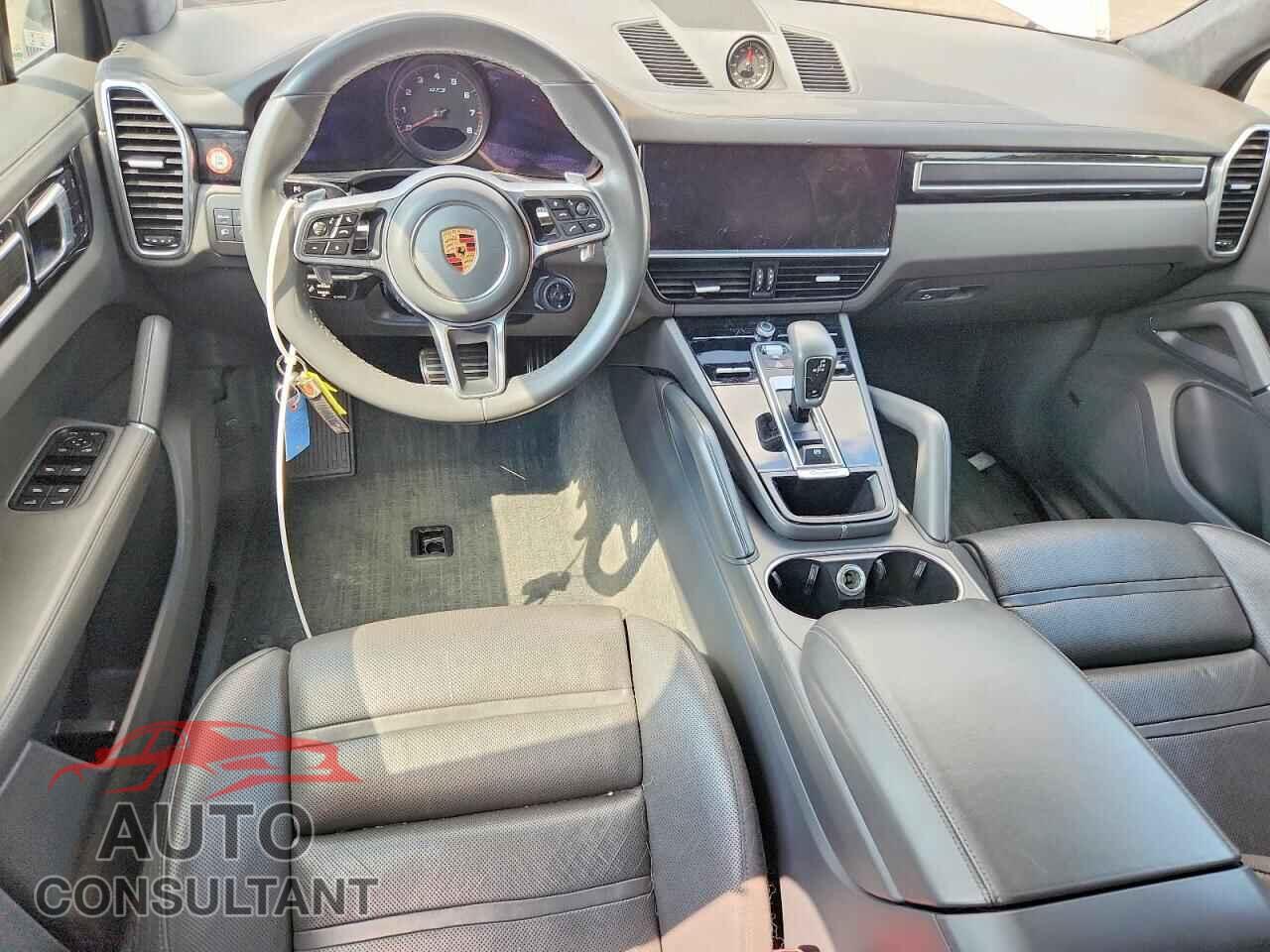 PORSCHE CAYENNE 2022 - WP1AG2AY5NDA38659