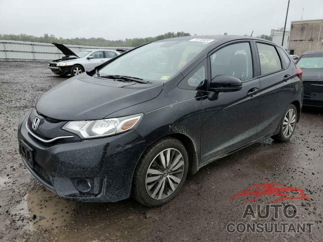 HONDA FIT 2016 - JHMGK5H79GX024143