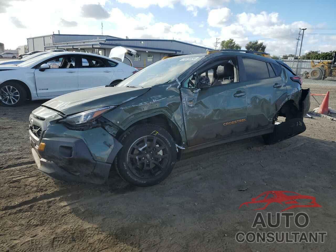 SUBARU CROSSTREK 2024 - 4S4GUHU69R3797257