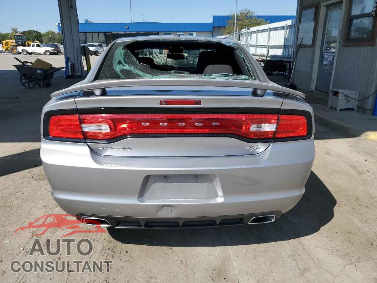 DODGE CHARGER 2014 - 2C3CDXCT1EH358747