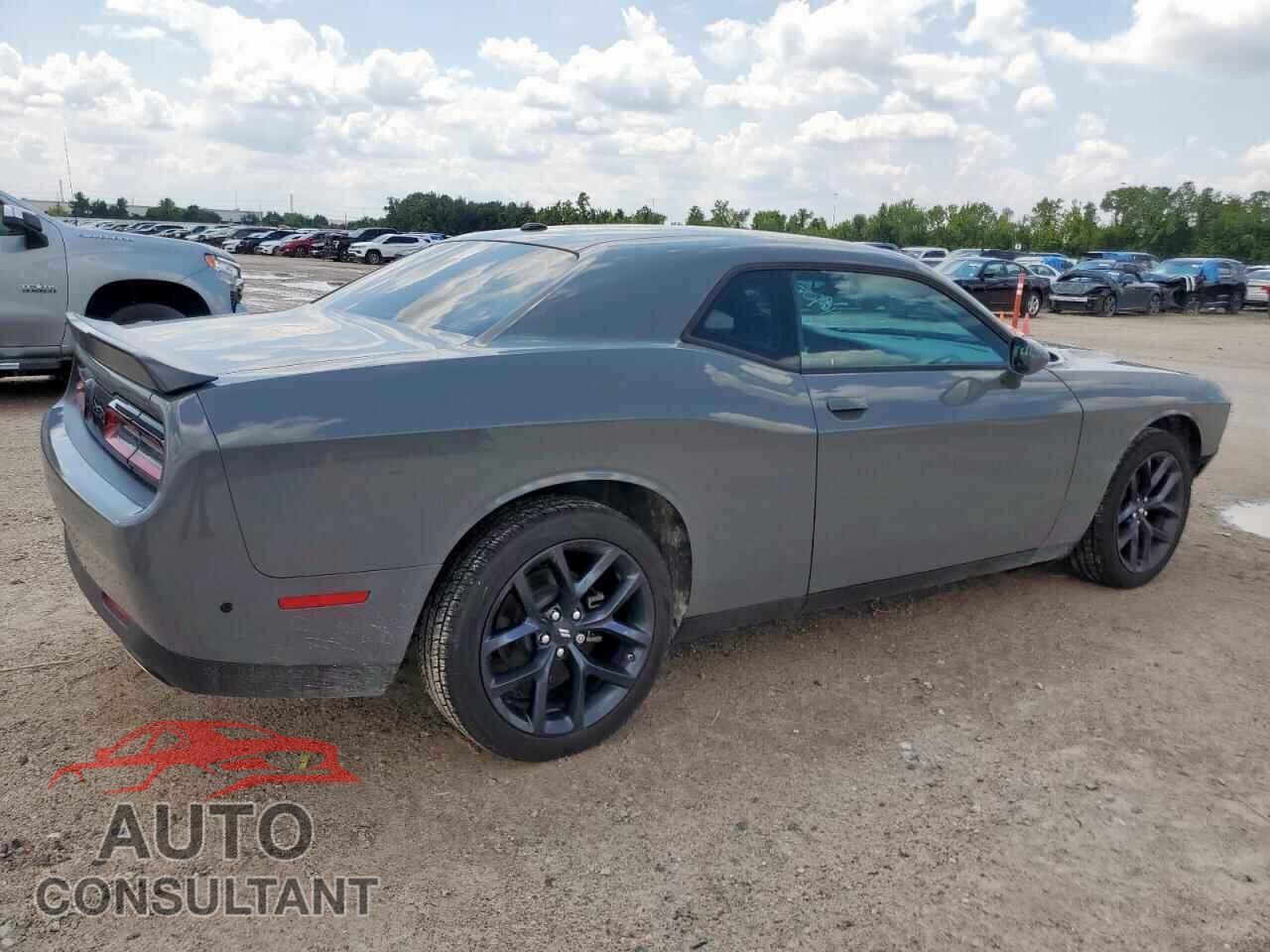 DODGE CHALLENGER 2023 - 2C3CDZAGXPH590946