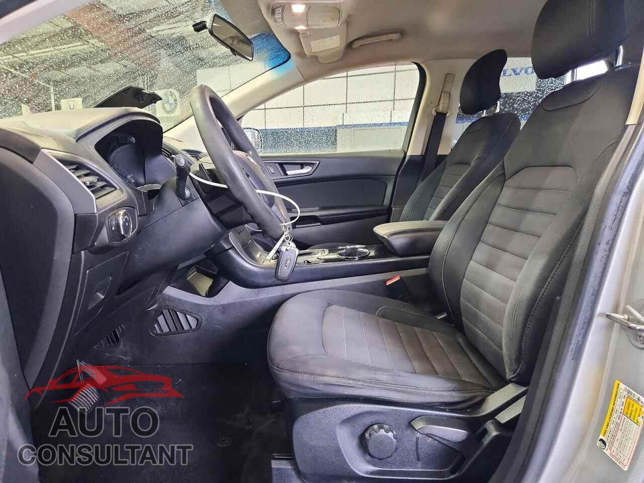 FORD EDGE 2017 - 2FMPK4G98HBC21386