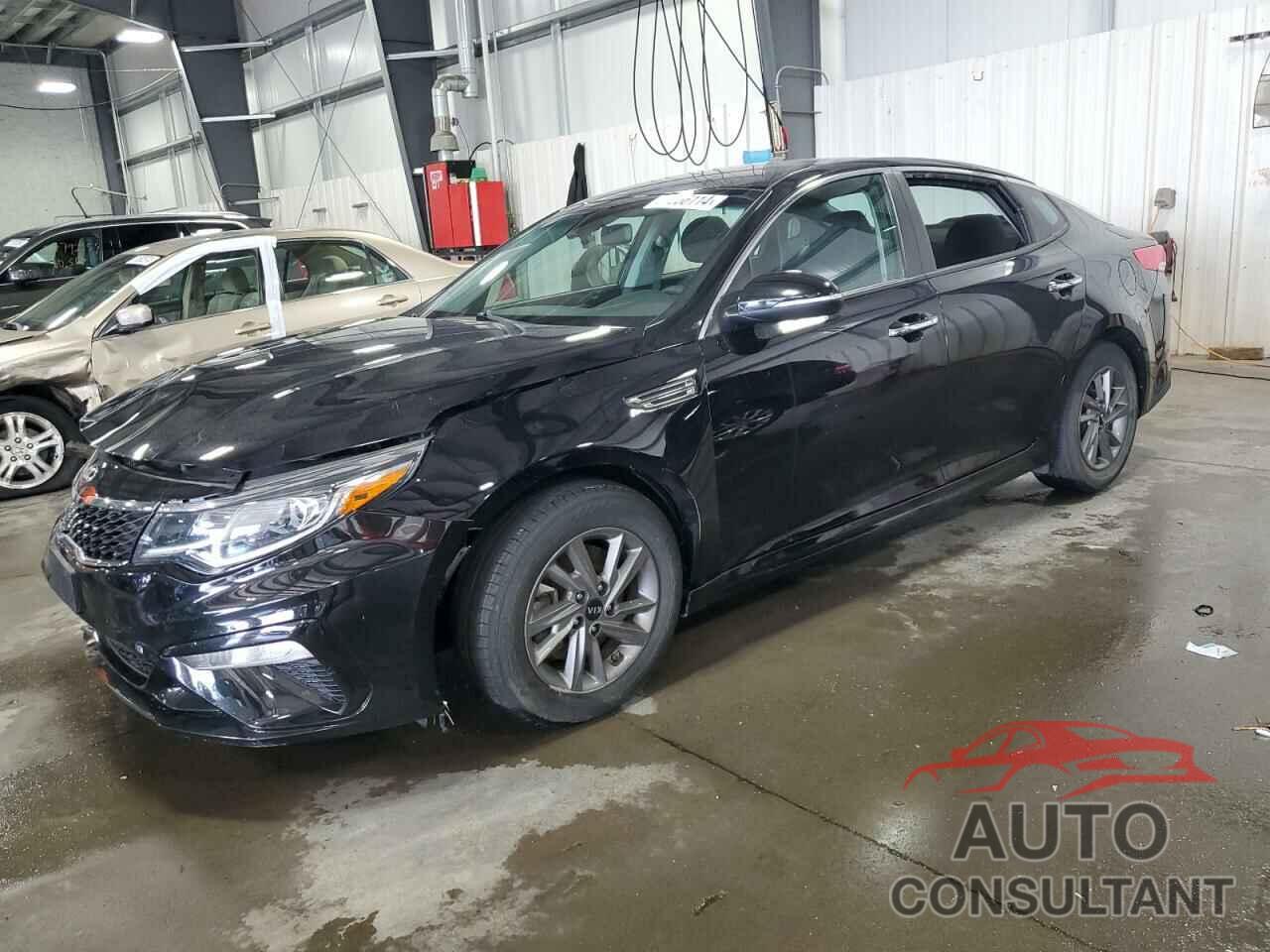 KIA OPTIMA 2020 - 5XXGT4L35LG399302