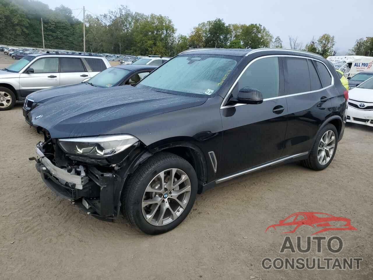 BMW X5 2020 - 5UXCR6C05L9B24980