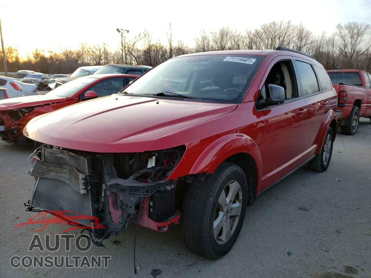 DODGE JOURNEY 2018 - 3C4PDCAB3JT353082
