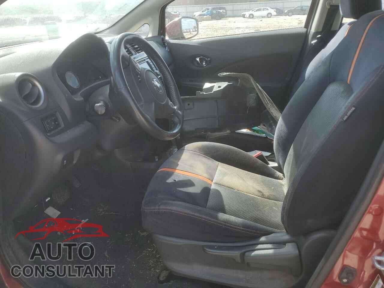 NISSAN VERSA 2016 - 3N1CE2CP4GL402526