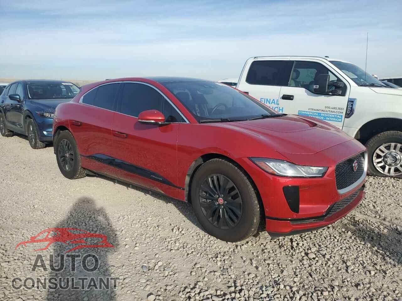 JAGUAR I-PACE 2020 - SADHB2S11L1F80427